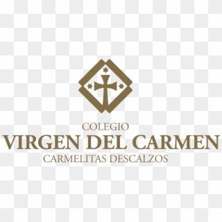 Virgen Del Carmen - Colegio Virgen Del Carmen Clipart