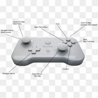Game Controller , Png Download Clipart