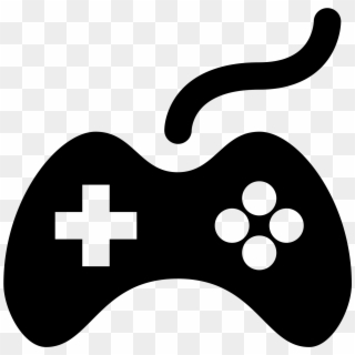 Game Controller Icon Free Png - Game Controller Icon Png Clipart