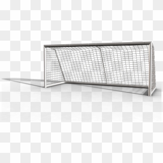 5x2m Portable Pvc Soccer Goal - Goal Clipart