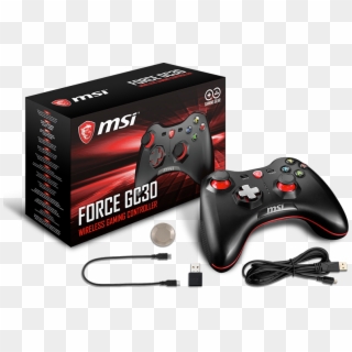 Force Gc Wireless Msi - Msi Force Gc30 Clipart