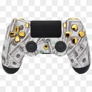 1280 X 854 2 - Money And Gold Ps4 Controller Clipart