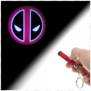 Marvel Deadpool Logo - Deadpool Clipart