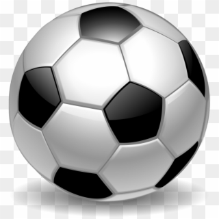 Football Ball Png - 3d Soccer Ball Clipart Transparent Png