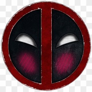 Deadpool - Mask Clipart