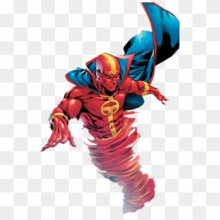 Red Tornado , Png Download Clipart