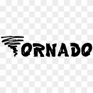 Tornado Logo Png Transparent - Tornado Vector Clipart