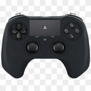 Drawn Controller Ps4 - Playstation App Clipart