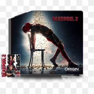 With The Release Of The Motion Picture Deadpool 2 On - Origin Pc Deadpool 2 Clipart