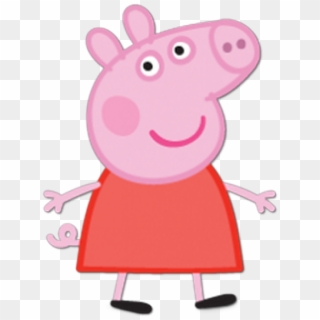 Cerdita Peppa Pig - Peppa Pig Clipart