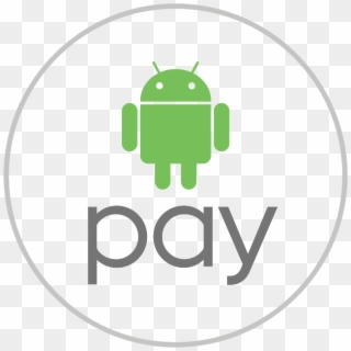 Android Pay Logo - Android Pay Logo Png Clipart