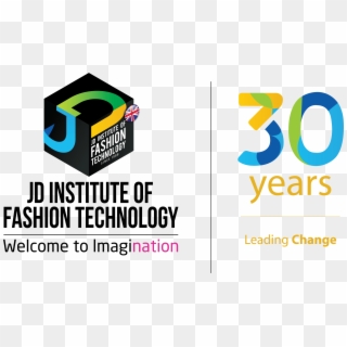 Png Text Logo Maker - Jd Institute Of Fashion Technology Clipart