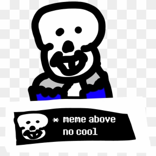 Sans Tale Clipart