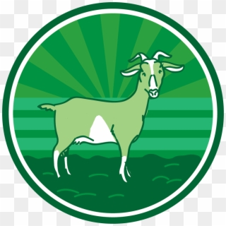 Activities On The Farm - Goat Clipart