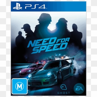 1 Of - Need For Speed Ps4 Цена Clipart