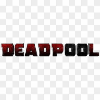Deadpool Movie Logo Image Png Deadpool Movie Logo - Orange Clipart