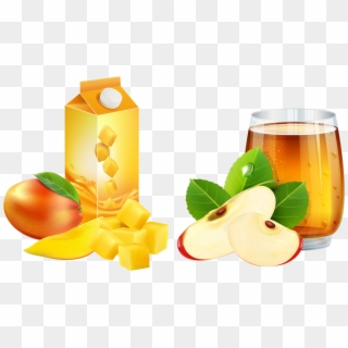 Png Royalty Free Stock Mango Clipart Juice - Juice Transparent Png