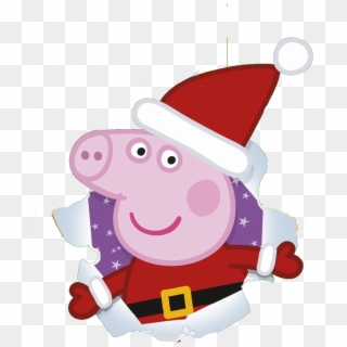 Pig Transparent Christmas Png Clipart