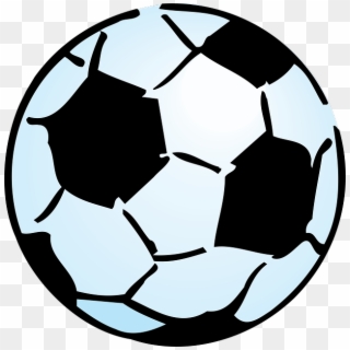 Close Up Soccer Ball - Soccer Ball Png Vector Clipart