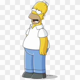 Free Png Download Homero Clipart Png Photo Png Images - Homer Simpson Png Transparent Png