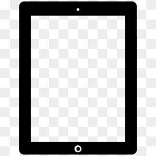 Tablet Png Free Download - Ipad Pro Png Transparent Clipart
