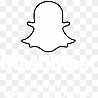 Snapchat Logo Transparent Images Reverse Search - Snapchat De Liam Payne Official Clipart