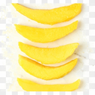 Sliced Mango Png Free Download - Lemon Clipart