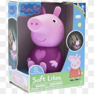 Peppa Pig Soft Lite Clipart