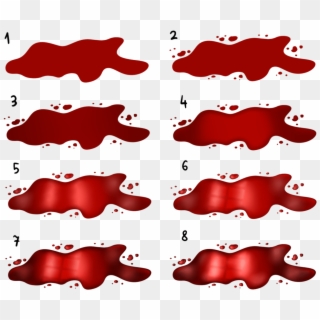 15 Dripping Drawing Blood For Free On Mbtskoudsalg - Blood On Floor Drawing Clipart
