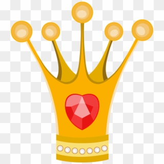 Cartoon Princess Crown Vector Material 13211239 Transprent - Корона Для Принцессы Пнг Вектор Clipart