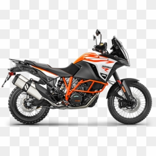 Motorcycle Png Background - Ktm Adventure 1190 2018 Clipart