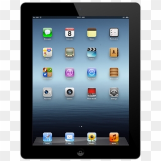 Tablet - Ipad 2 Vs Ipad Air 2 Clipart