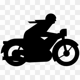 This Free Icons Png Design Of Oldtimer Motorcycle Clipart
