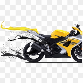 Motorcycle Transparent Background Png Mart - R Gsxr 1000 Clipart