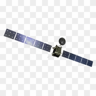 Rosetta Spacecraft Model - Rosetta Spacecraft Png Clipart