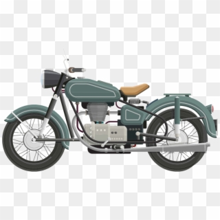 Medium Image - Motorcycle Bmw Classic Png Clipart