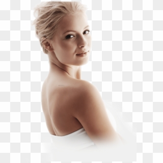 Image Of Model - Cosmetic Model Png Clipart