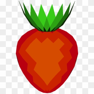Input Strawberry-abstract Clipart
