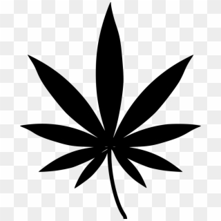 Png File Svg - Marijuana Icon Clipart