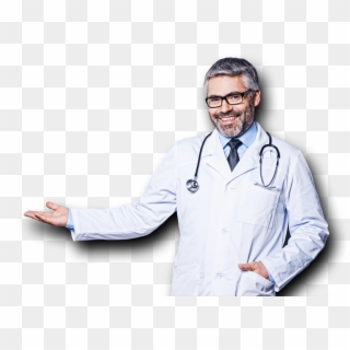 Alignment Healthcare Physician - Doctor Holding Product Clipart