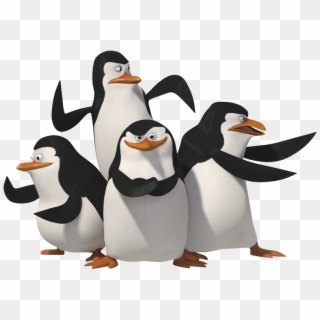 Penguin - Penguins Of Madagascar Png Clipart