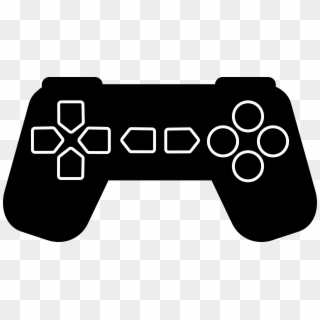 This Free Icons Png Design Of Game Controller Outline Clipart
