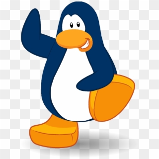 Club Penguin Png - Club Penguin Penguin Png Clipart