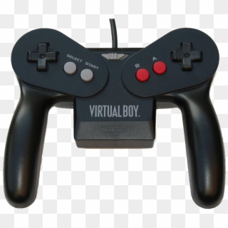 Virtual Boy Controller - Nintendo Virtual Boy Controller Clipart