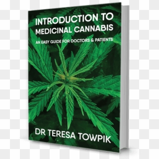 Introduction To Medicinal Cannabis - Cannabis Clipart