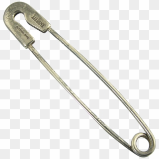 Safety Pin's - Safety Pin Png Clipart