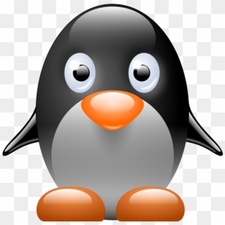 Penguin Clipart Png File Tag List, Penguin Clip Arts - Yellow Eyed Penguin Clipart Transparent Png