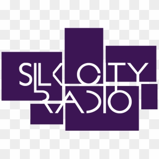 Silk City Radio - Graphic Design Clipart