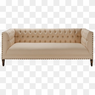Modern Sofa Transparent Background Png - Couch On Transparent Background Clipart