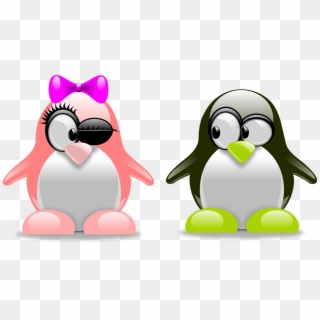 Download Penguins Png Transparent Images Transparent - Cool Penguin Clip Art
